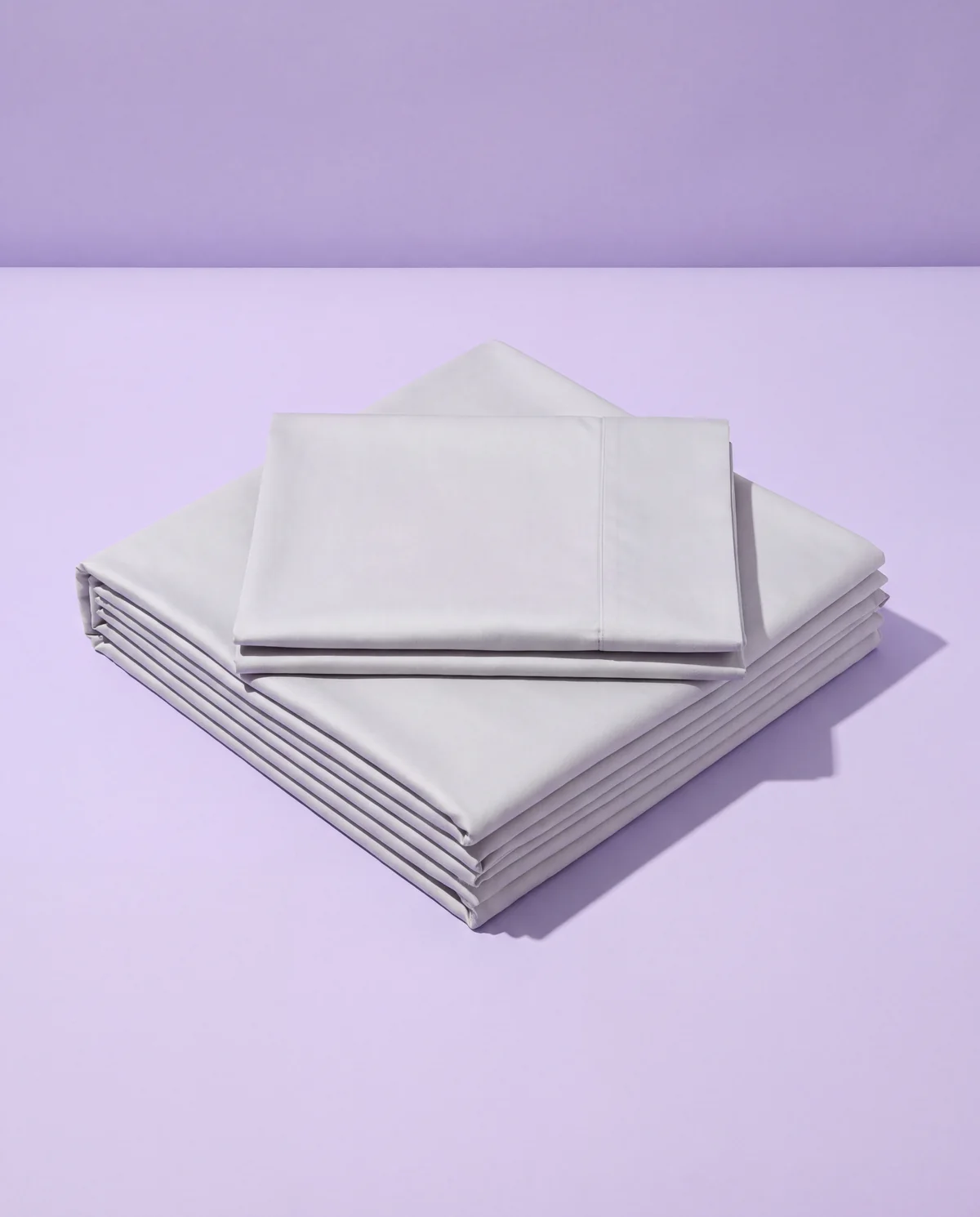 Sateen Sheet Set, Queen, 4 piece